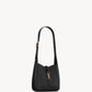 Saint Laurent Le 5 À 7 Supple Baby In Grained Leather