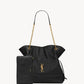 Saint Laurent Jamie Shopping In Lambskin