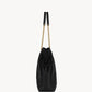 Saint Laurent Jamie Shopping In Lambskin