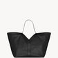 Saint Laurent Y Tote In Leather