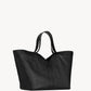 Saint Laurent Y Tote In Leather