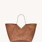Saint Laurent Y Tote In Leather