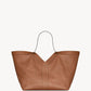 Saint Laurent Y Tote In Leather