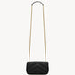Saint Laurent Loulou Mini In Lambskin