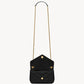Saint Laurent Loulou Mini In Lambskin