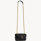 Saint Laurent Loulou Mini In Lambskin