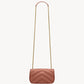 Saint Laurent Loulou Mini In Lambskin