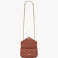 Saint Laurent Loulou Mini In Lambskin