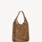 Saint Laurent Le 5 À 7 Large In Wood Beads