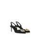 Met Slingback Pump