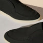 LORO PIANA  Open Knitted Walk Ankle Boot