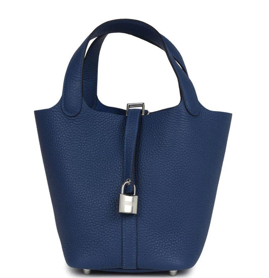 Epsom size 18 Blue