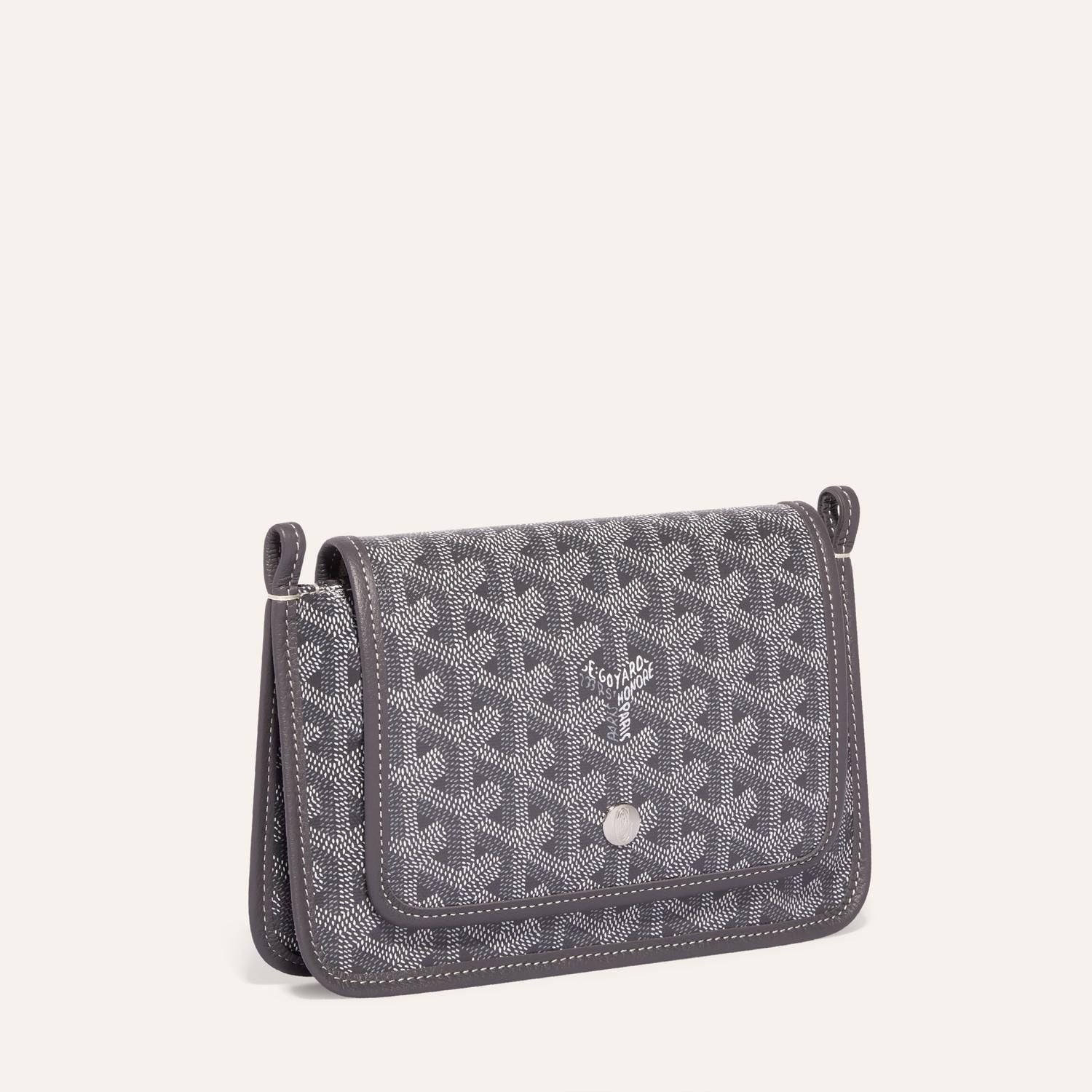 Goyard Plumet Pocket Wallet – Elegant Boutique