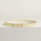 Ancre Marin Belt Buckle & Reversible Leather Strap 24 MM