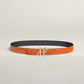 Cor Baroque Belt Buckle & Reversible Leather Strap 24 MM