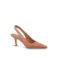 Sparkle Slingback Pump