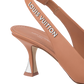 Sparkle Slingback Pump