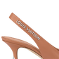 Sparkle Slingback Pump
