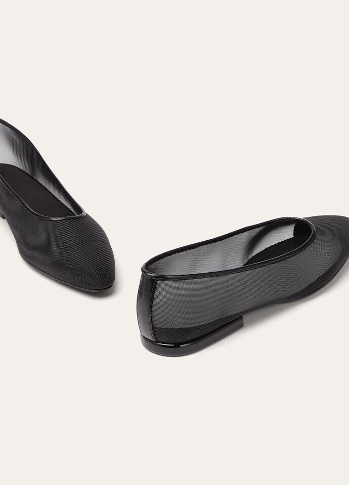 Primula Ballet Flat  Microfibre