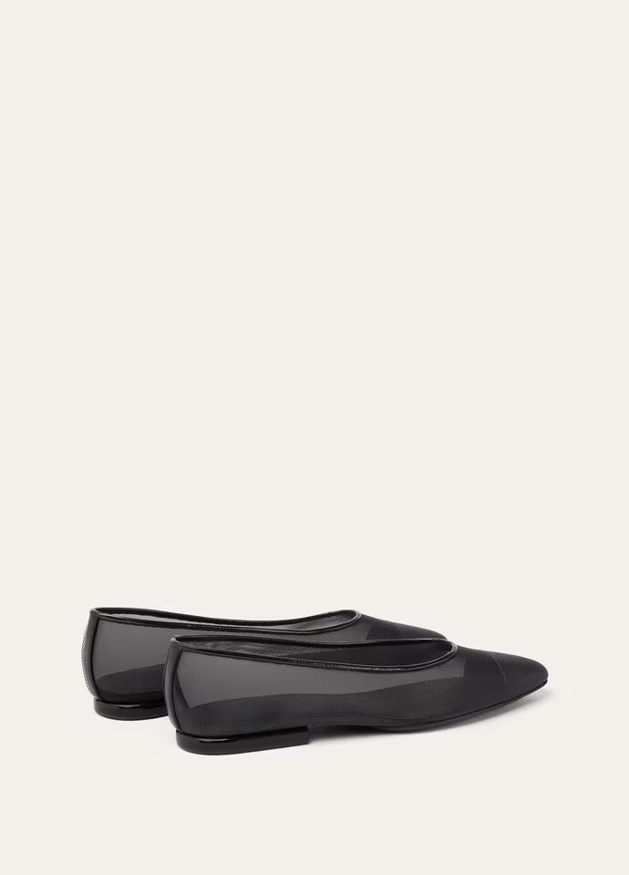 Primula Ballet Flat  Microfibre