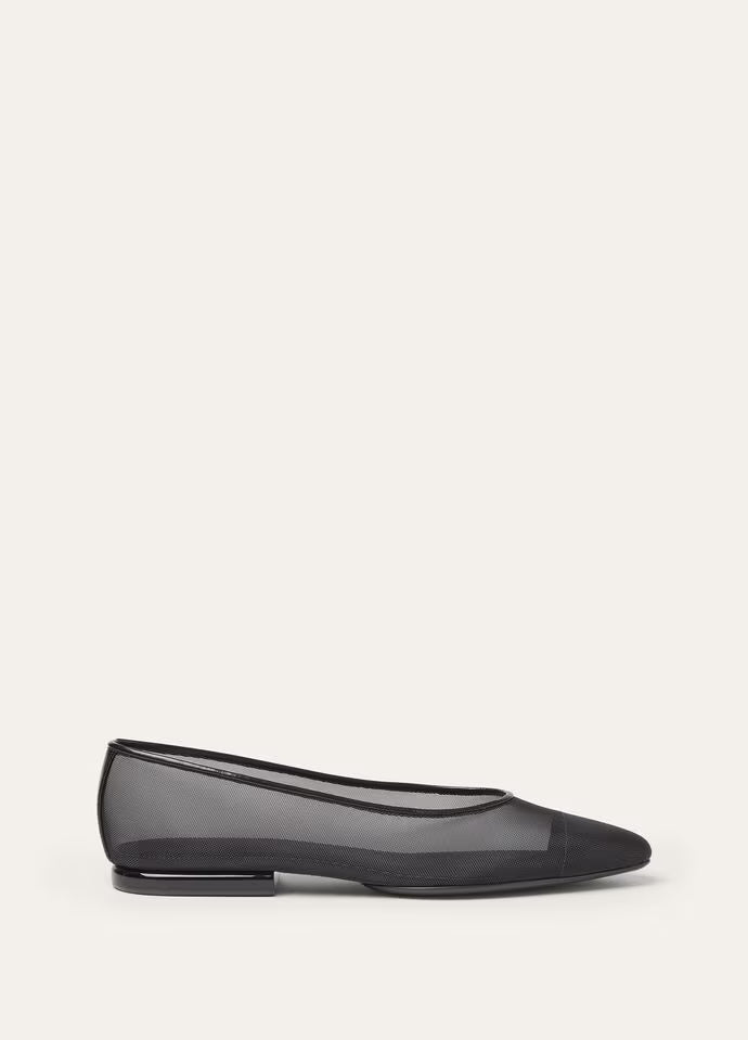Primula Ballet Flat  Microfibre