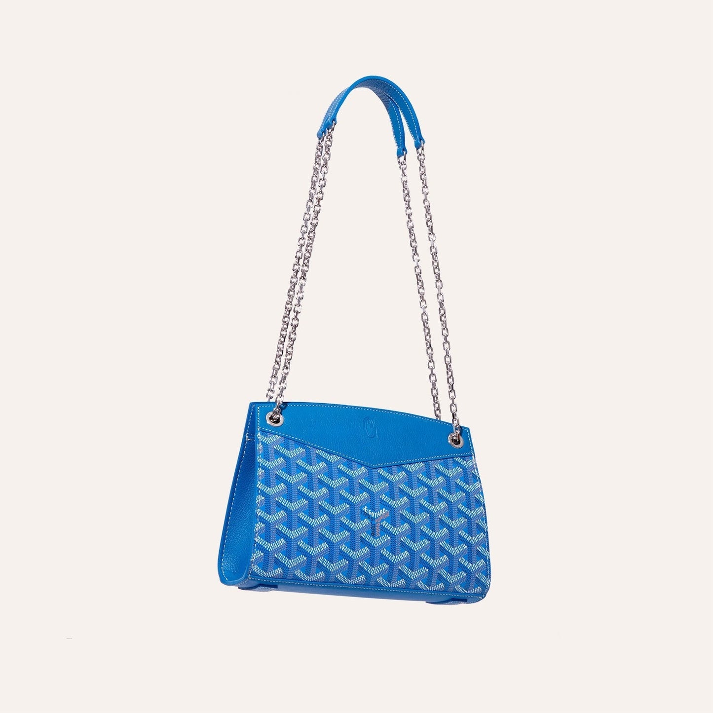 Goyard Rouette Structuré Mini Bag
