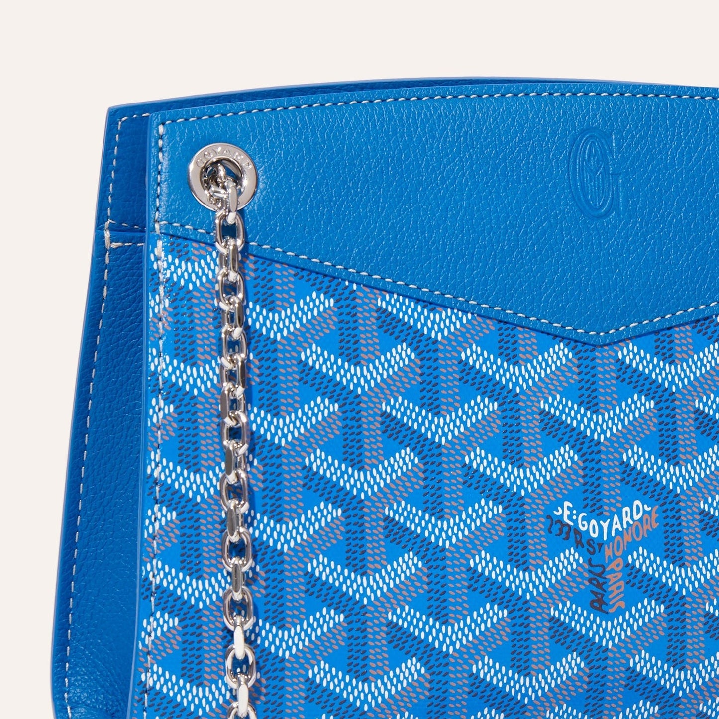 Goyard Rouette Structuré Mini Bag