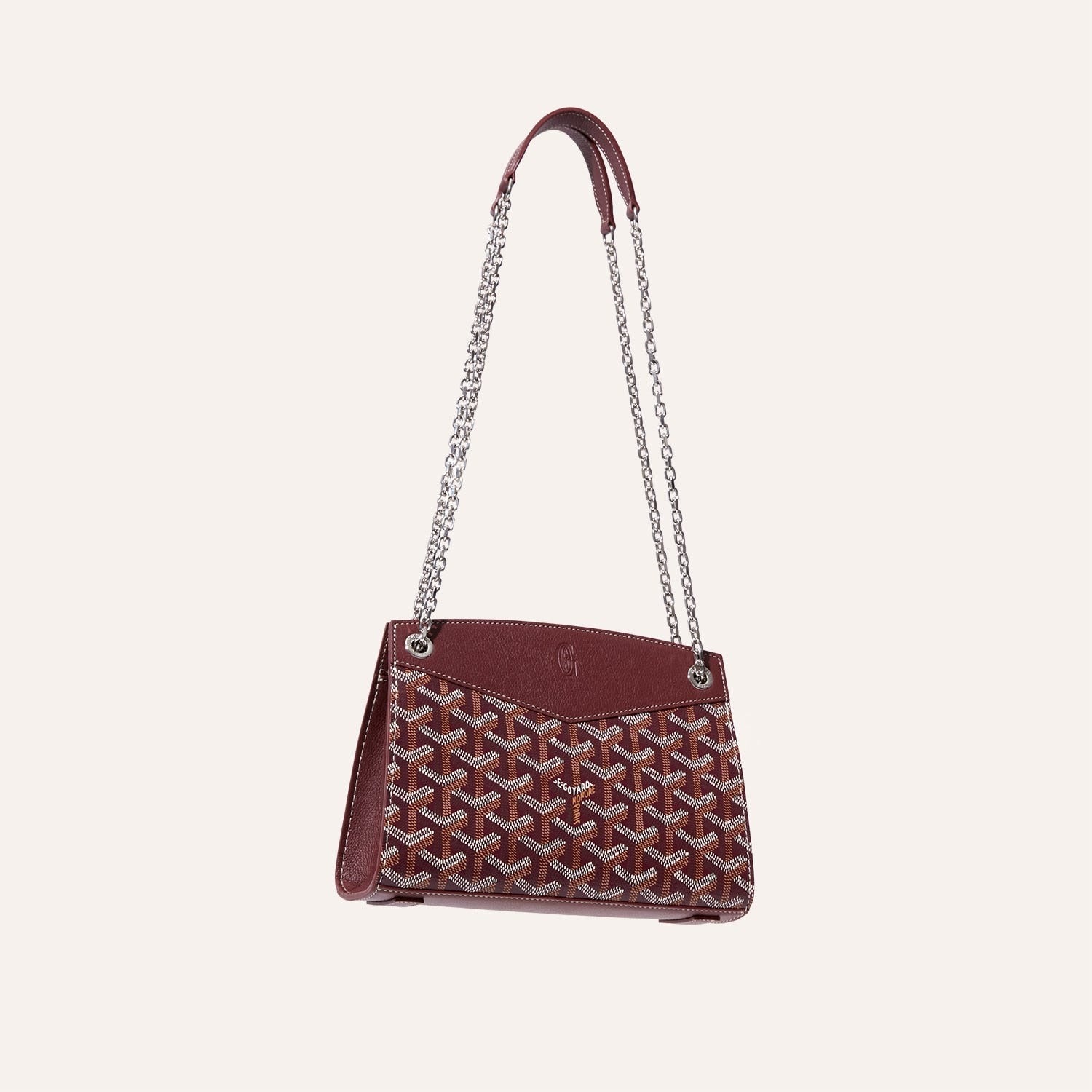 Goyard Rouette Structuré Mini Bag – Elegant Boutique