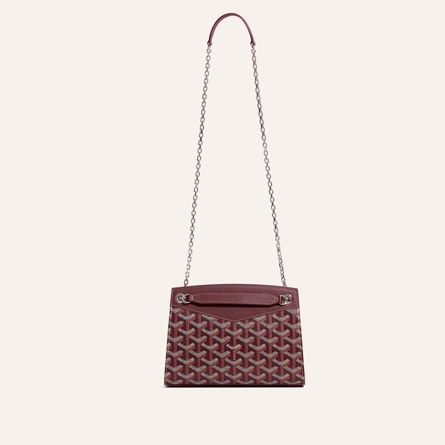 Goyard Rouette Structuré Mini Bag