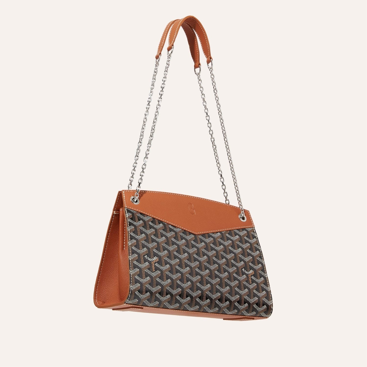 Goyard Rouette Structuré PM Bag – Elegant Boutique