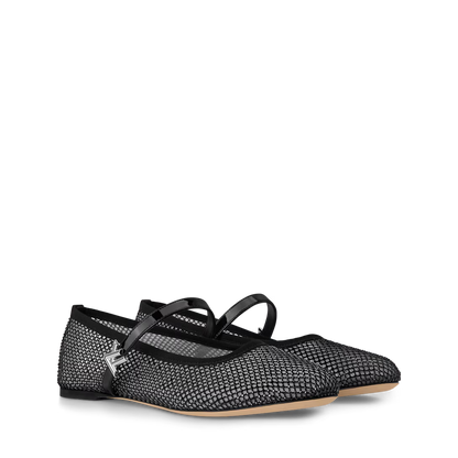 Romy Flat Ballerina