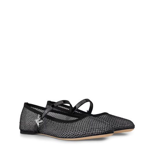 Romy Flat Ballerina