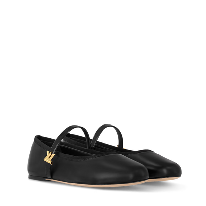 Romy Flat Ballerina
