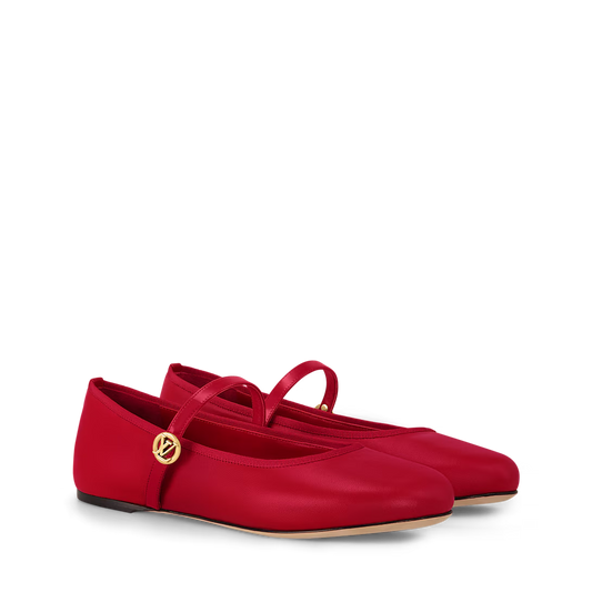 Romy Flat Ballerina