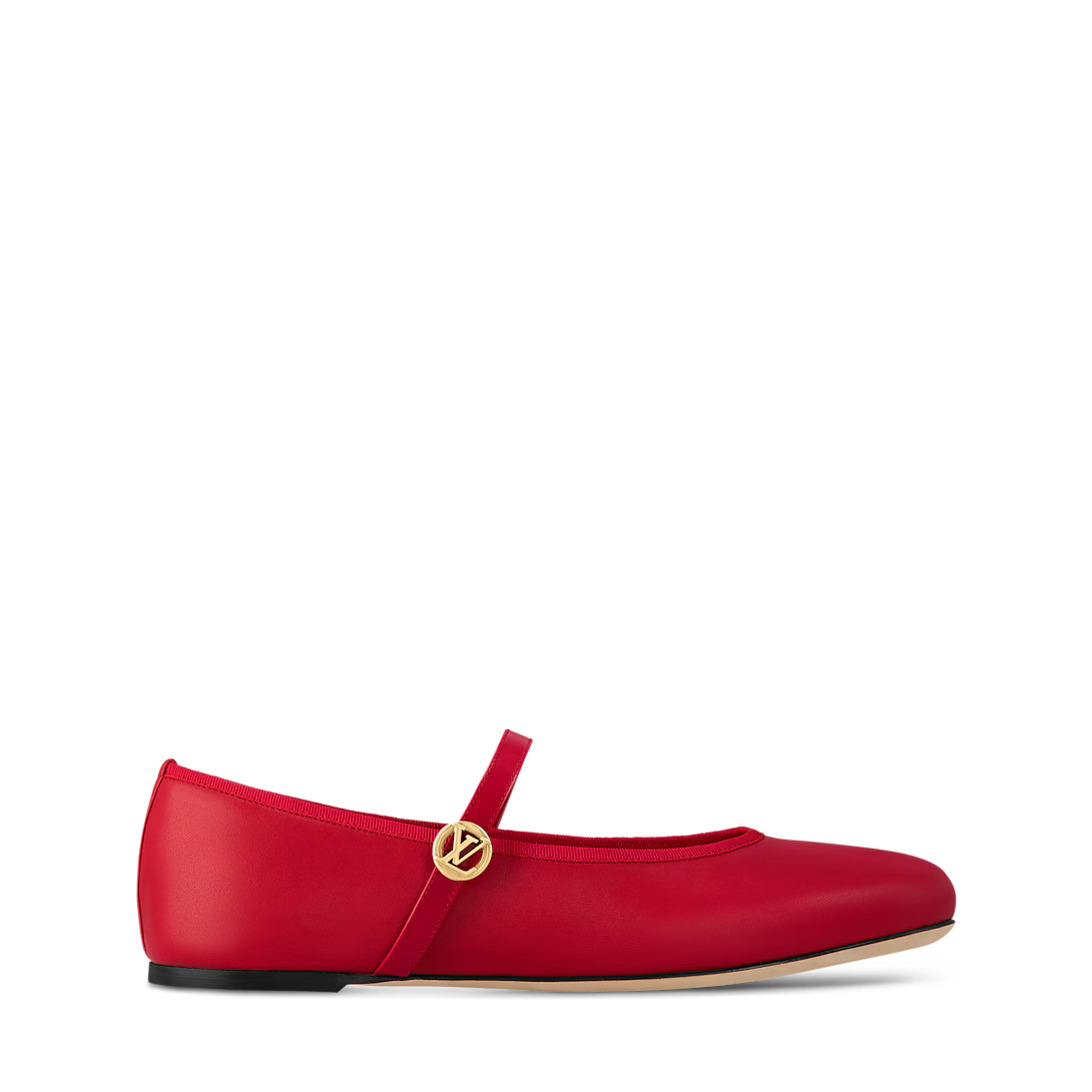 Romy Flat Ballerina
