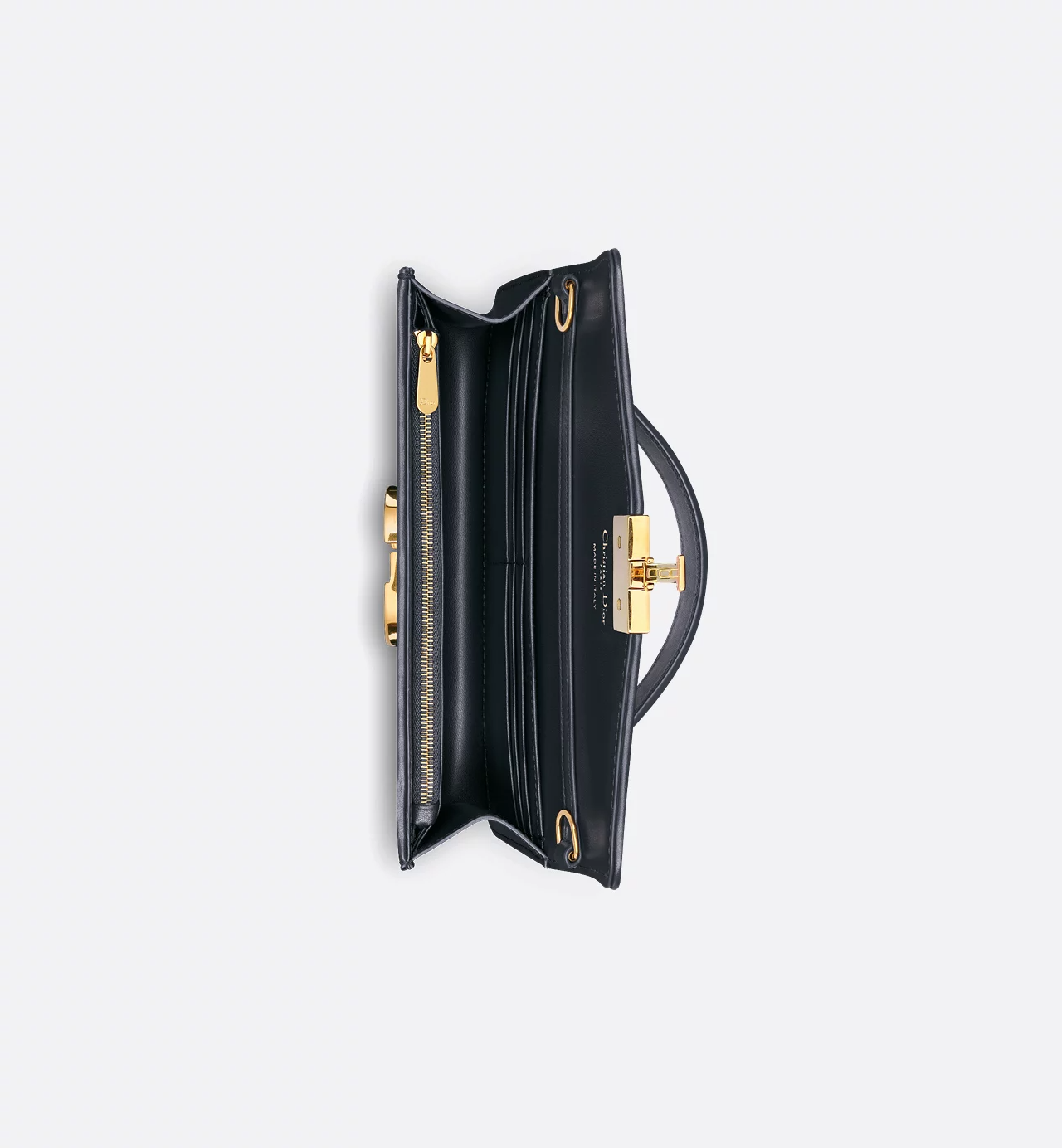 Miss Montaigne Bag With Chain