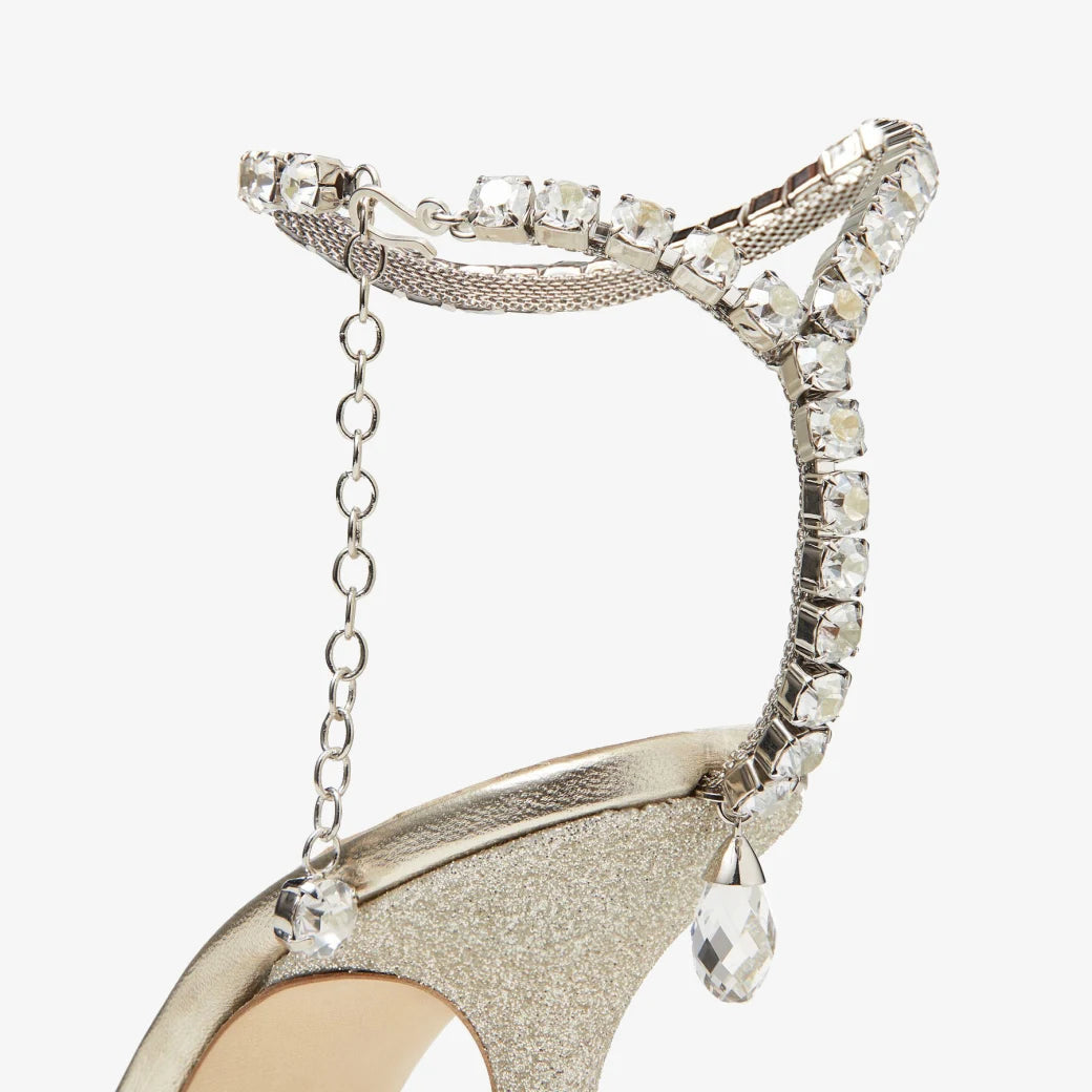 JIMMY CHOO Saeda 100 pumps