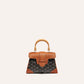 Goyard Saïgon Souple Mini Bag