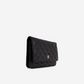 Classic Wallet on Chain Lambskin Gold Hardware