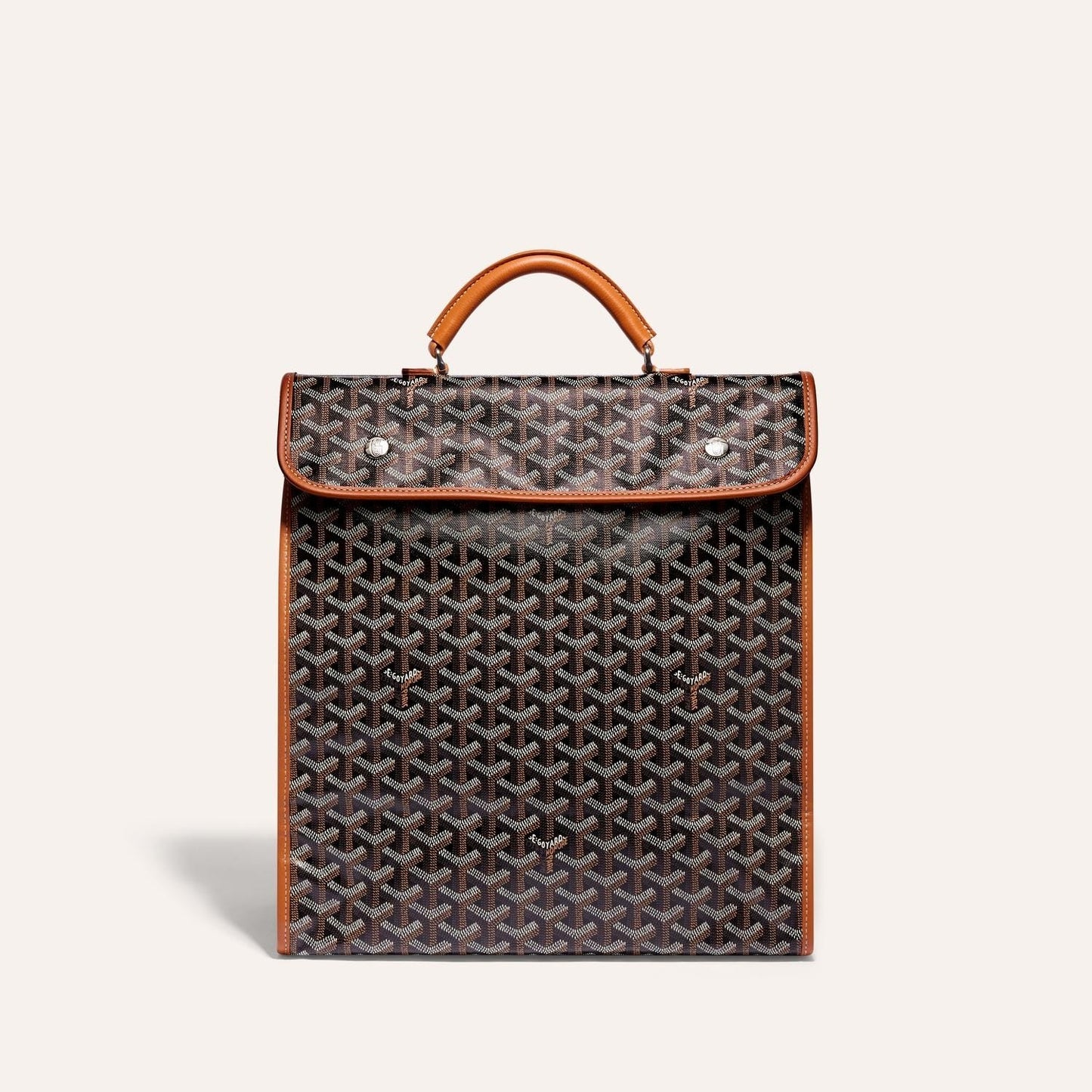 Goyard Saint Léger Backpack
