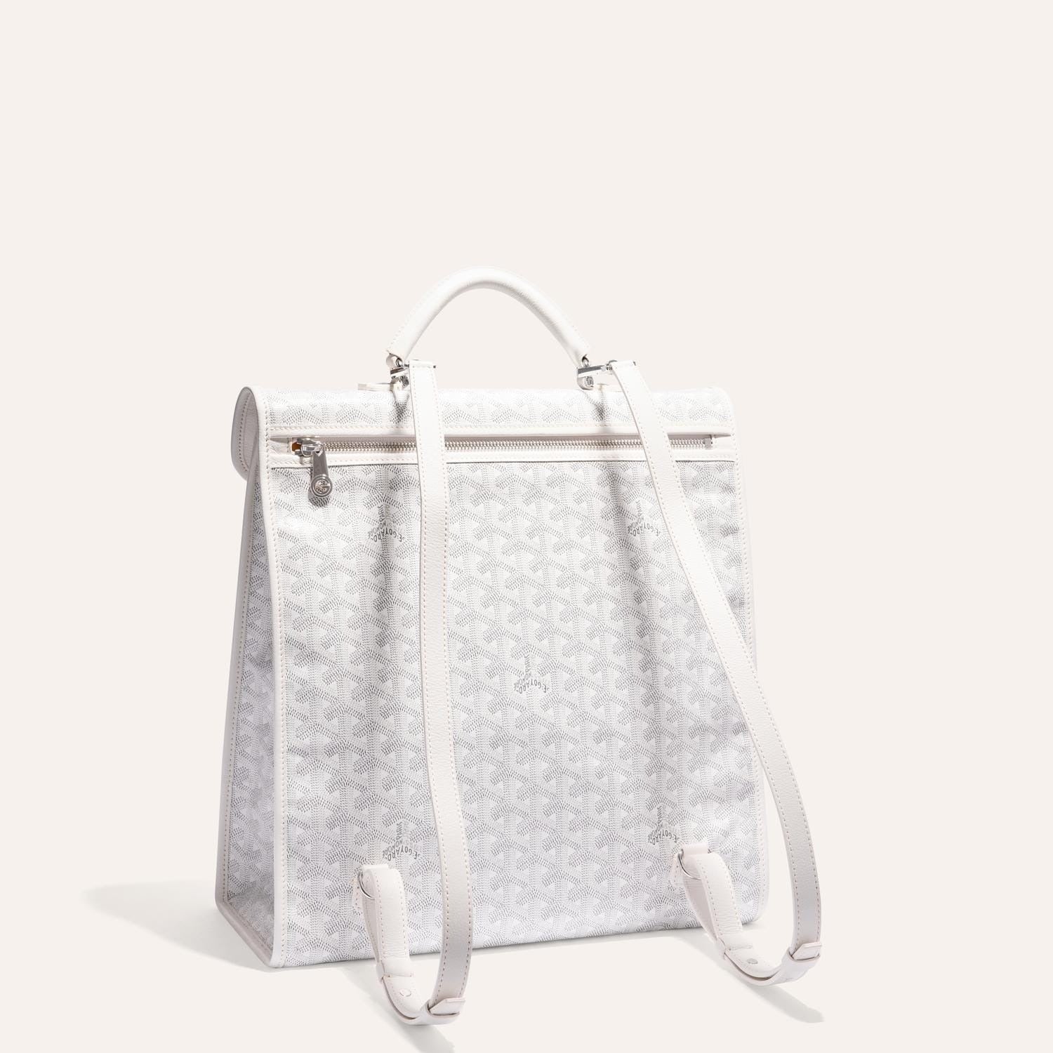 Goyard Saint Léger Backpack – Elegant Boutique