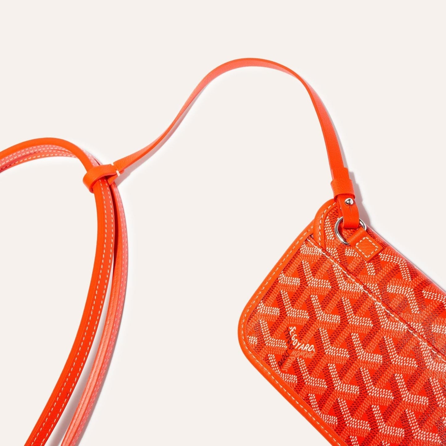 Goyard Saint Louis PM Bag