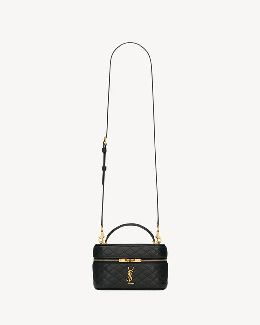 Vanity bag decorated with the CASSANDRE