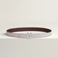 Cor Baroque Belt Buckle & Reversible Leather Strap 24 MM