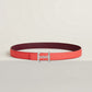 Ancre Marin Belt Buckle & Reversible Leather Strap 24 MM