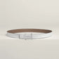 Ancre Marin Belt Buckle & Reversible Leather Strap 24 MM