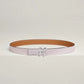Cor Baroque Belt Buckle & Reversible Leather Strap 24 MM