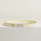 My H Belt Buckle & Hermès Sur Mer Reversible Leather Strap 24 MM