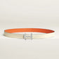 Ancre Marin Belt Buckle & Reversible Leather Strap 24 MM
