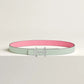 Ancre Marin Belt Buckle & Reversible Leather Strap 24 MM